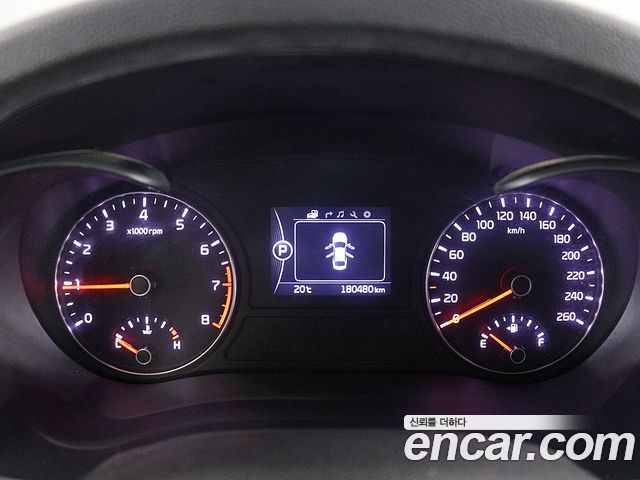 Kia K5 (II) 1.6 Turbo SX Luxury 2016 — фото 7