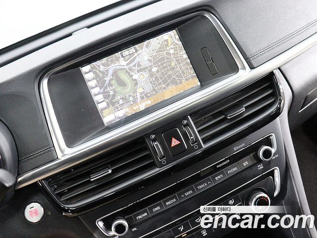 Kia K5 (II) 1.6 Turbo SX Luxury 2016 — фото 9