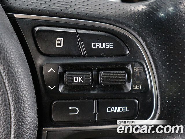 Kia K5 (II) 1.6 Turbo SX Luxury 2016 — фото 17