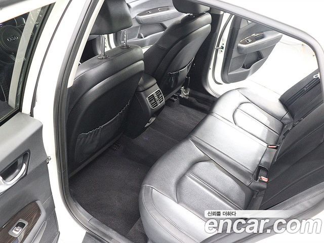 Kia K5 (II) 1.6 Turbo SX Luxury 2016 — фото 23
