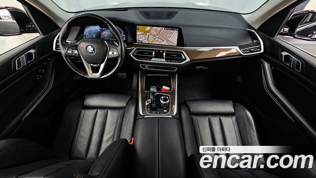 BMW X5 (G05) xDrive 45e xLine 2022 — фото 7