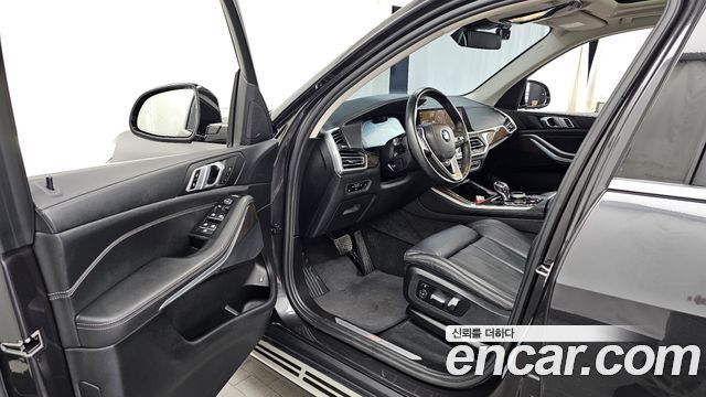 BMW X5 (G05) xDrive 45e xLine 2022 — фото 10
