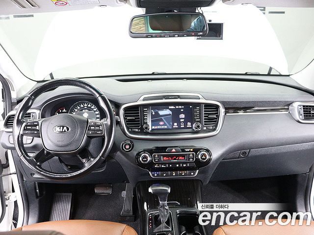 Kia Sorento Diesel 2.0 2WD Noblesse 2020 — фото 6