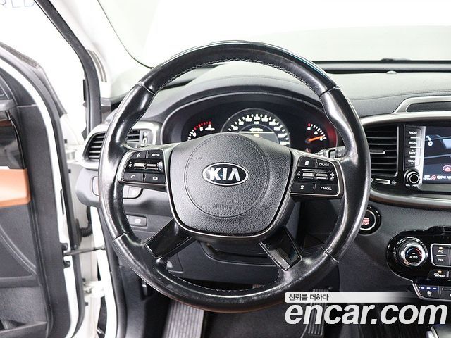 Kia Sorento Diesel 2.0 2WD Noblesse 2020 — фото 7