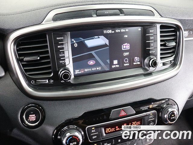 Kia Sorento Diesel 2.0 2WD Noblesse 2020 — фото 10
