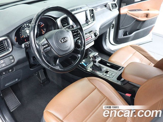 Kia Sorento Diesel 2.0 2WD Noblesse 2020 — фото 19