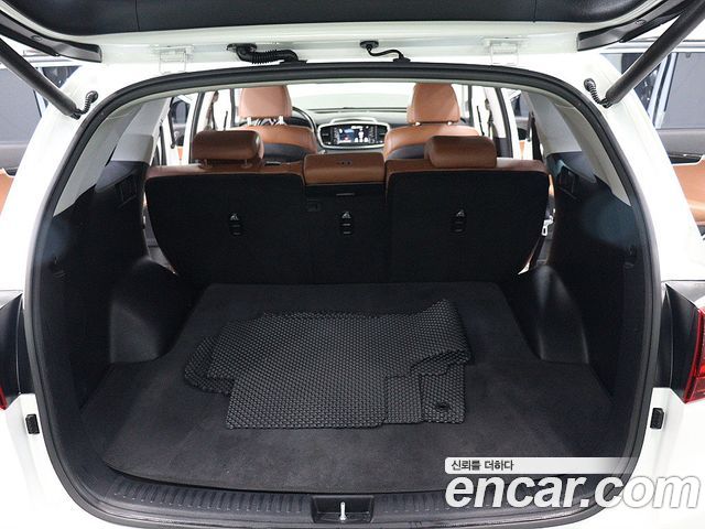 Kia Sorento Diesel 2.0 2WD Noblesse 2020 — фото 22