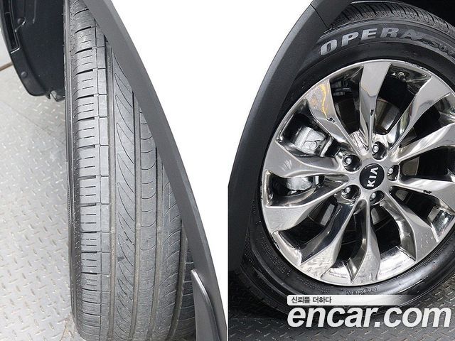 Kia Sorento Diesel 2.0 2WD Noblesse 2020 — фото 23