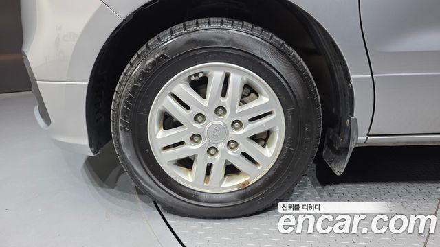 Hyundai Grand Starex Van 3-Seater Smart 2019 — фото 5