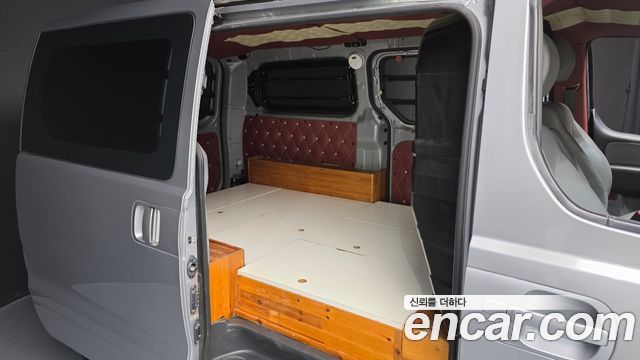 Hyundai Grand Starex Van 3-Seater Smart 2019 — фото 12