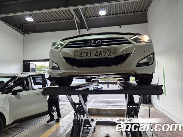 Hyundai i40 Saloon 2.0 GDi Modern
