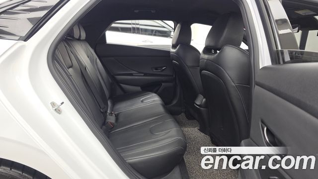 Hyundai Avante (CN7) 2.0 N 2022 — фото 12