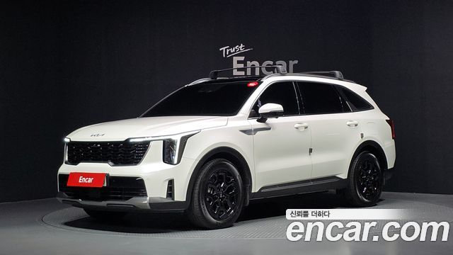Kia Sorento (IV) HEV 1.6 2WD Signature
