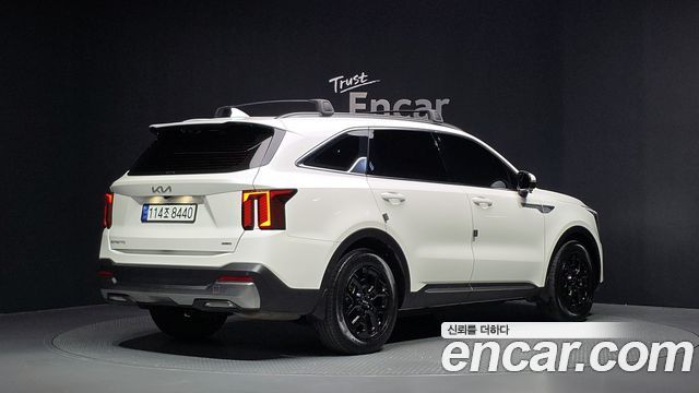Kia Sorento (IV) HEV 1.6 2WD Signature 2024 — фото 2