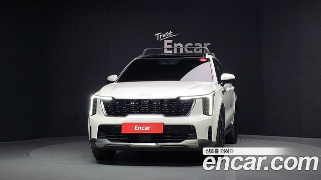 Kia Sorento (IV) HEV 1.6 2WD Signature 2024 — фото 3