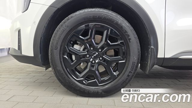 Kia Sorento (IV) HEV 1.6 2WD Signature 2024 — фото 5