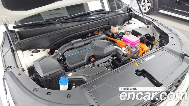 Kia Sorento (IV) HEV 1.6 2WD Signature 2024 — фото 6