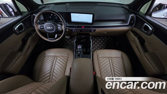 Kia Sorento (IV) HEV 1.6 2WD Signature 2024 — фото 7