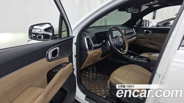 Kia Sorento (IV) HEV 1.6 2WD Signature 2024 — фото 10