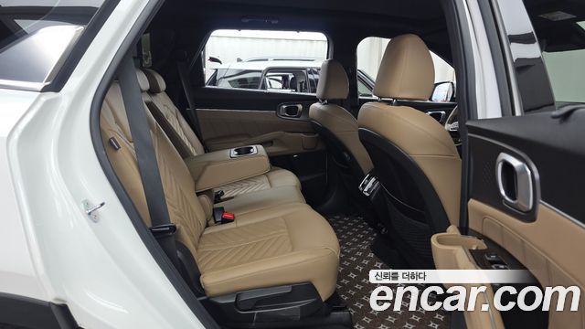 Kia Sorento (IV) HEV 1.6 2WD Signature 2024 — фото 12