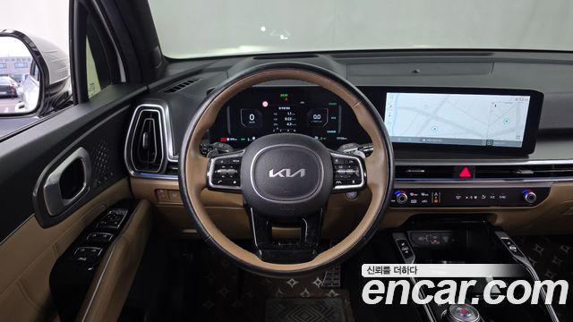 Kia Sorento (IV) HEV 1.6 2WD Signature 2024 — фото 13
