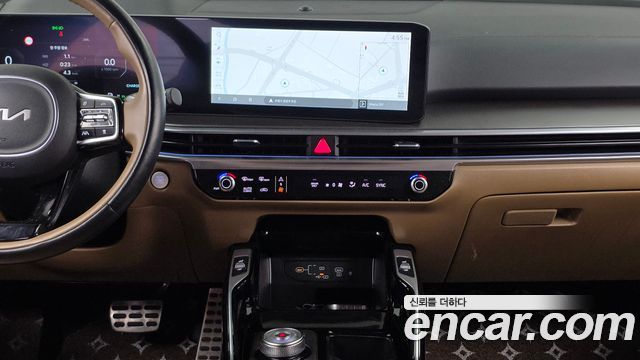 Kia Sorento (IV) HEV 1.6 2WD Signature 2024 — фото 14