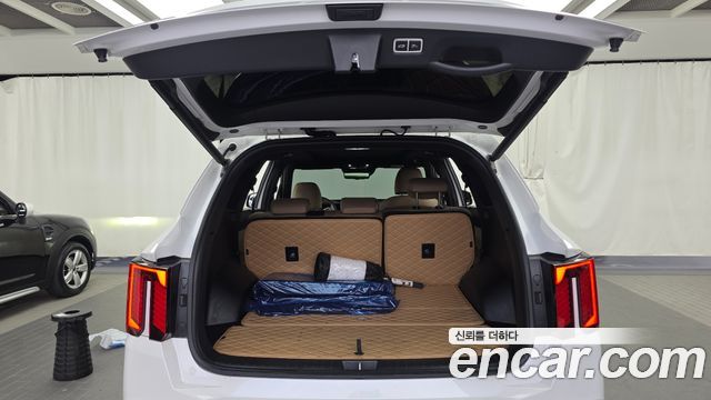 Kia Sorento (IV) HEV 1.6 2WD Signature 2024 — фото 20