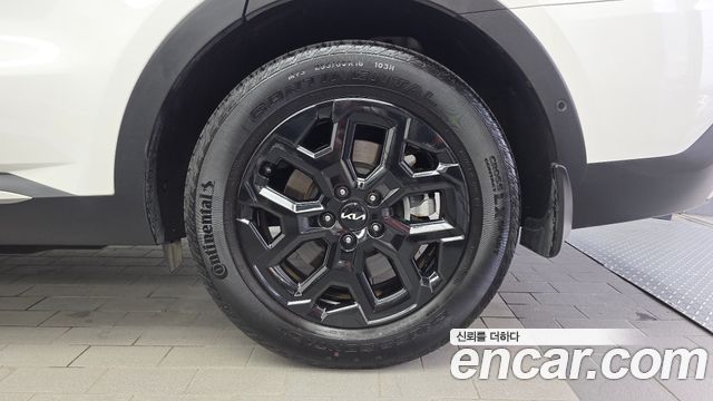 Kia Sorento (IV) HEV 1.6 2WD Signature 2024 — фото 21