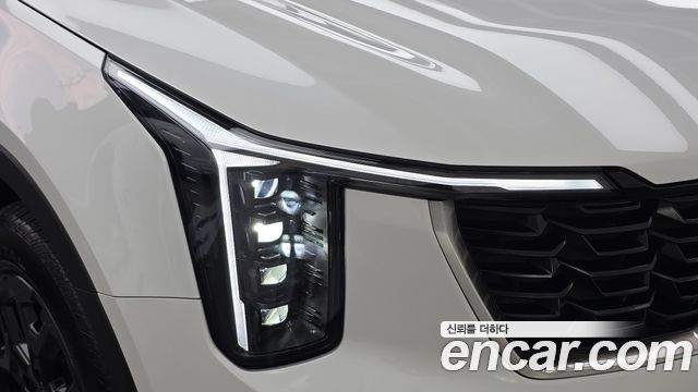 Kia Sorento (IV) HEV 1.6 2WD Signature 2024 — фото 22