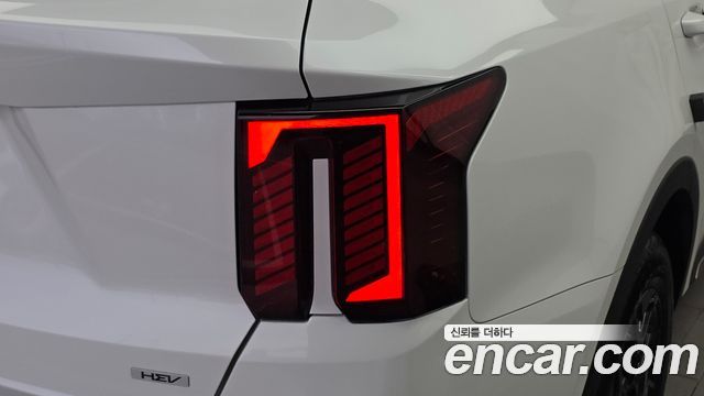 Kia Sorento (IV) HEV 1.6 2WD Signature 2024 — фото 23