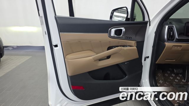 Kia Sorento (IV) HEV 1.6 2WD Signature 2024 — фото 24
