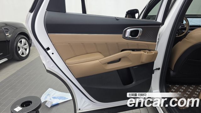 Kia Sorento (IV) HEV 1.6 2WD Signature 2024 — фото 25