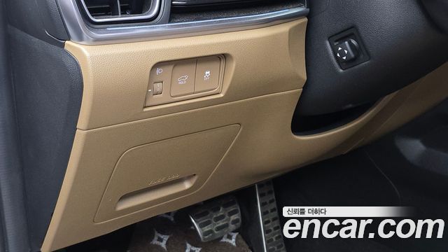 Kia Sorento (IV) HEV 1.6 2WD Signature 2024 — фото 28