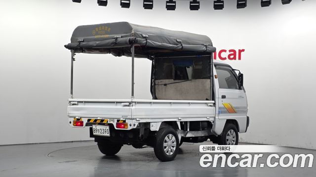 Chevrolet Labo Long Cargo-Deck DLX 2015 — фото 2