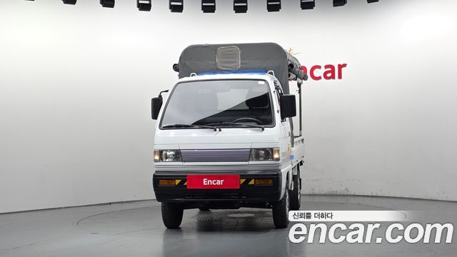 Chevrolet Labo Long Cargo-Deck DLX 2015 — фото 3