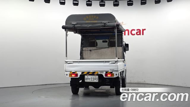 Chevrolet Labo Long Cargo-Deck DLX 2015 — фото 4