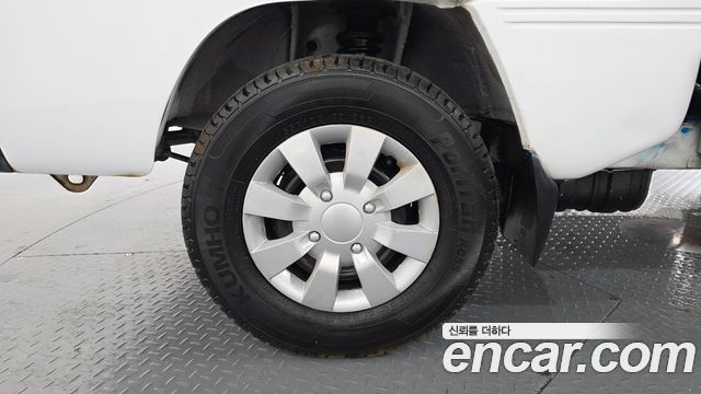 Chevrolet Labo Long Cargo-Deck DLX 2015 — фото 5