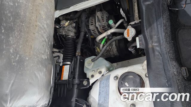 Chevrolet Labo Long Cargo-Deck DLX 2015 — фото 6