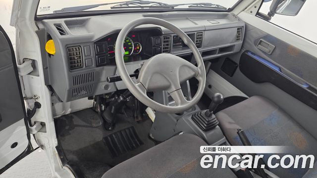 Chevrolet Labo Long Cargo-Deck DLX 2015 — фото 7