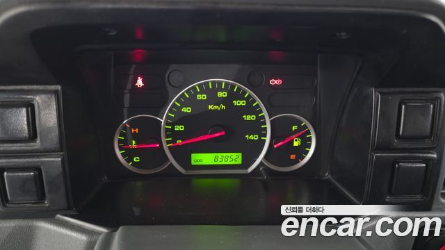 Chevrolet Labo Long Cargo-Deck DLX 2015 — фото 8
