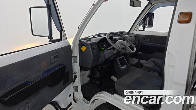 Chevrolet Labo Long Cargo-Deck DLX 2015 — фото 10