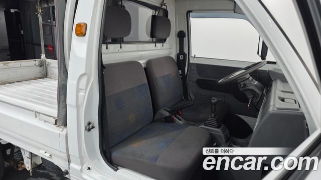 Chevrolet Labo Long Cargo-Deck DLX 2015 — фото 11