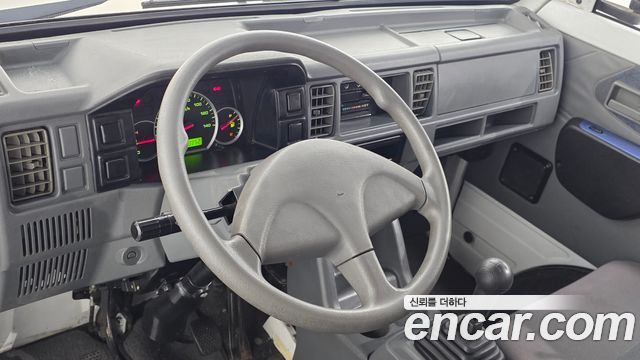 Chevrolet Labo Long Cargo-Deck DLX 2015 — фото 12