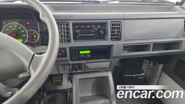 Chevrolet Labo Long Cargo-Deck DLX 2015 — фото 17