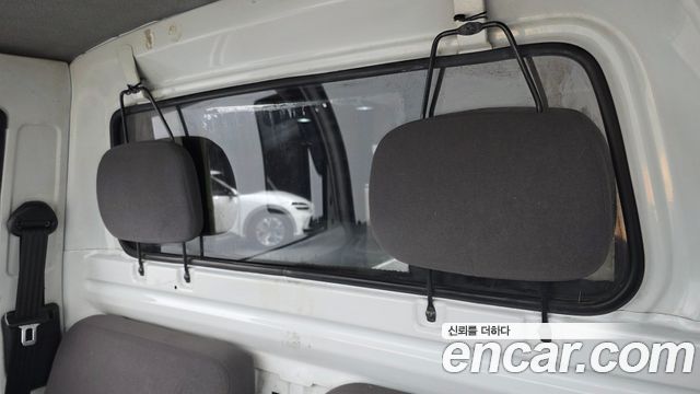Chevrolet Labo Long Cargo-Deck DLX 2015 — фото 18