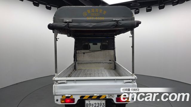 Chevrolet Labo Long Cargo-Deck DLX 2015 — фото 20