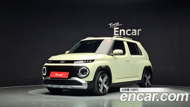 Hyundai Casper Electric Inspiration