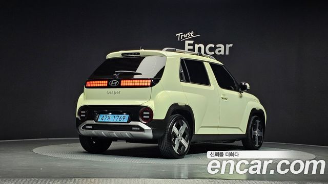 Hyundai Casper Electric Inspiration 2025 — фото 2