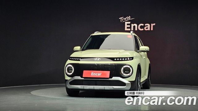 Hyundai Casper Electric Inspiration 2025 — фото 3