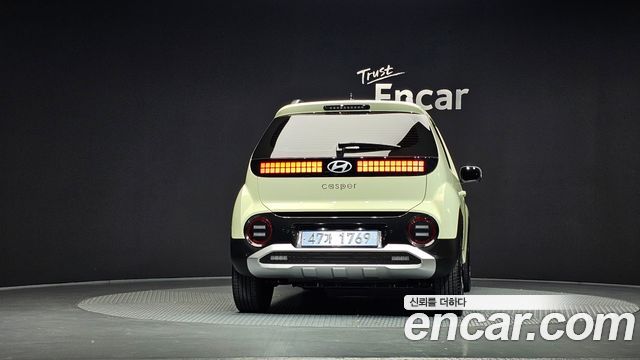 Hyundai Casper Electric Inspiration 2025 — фото 4